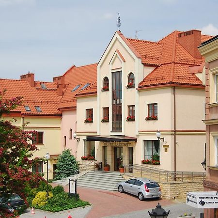 Hotel Basztowy Sandomierz Ngoại thất bức ảnh
